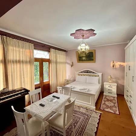 Villa Parku Rinia Korce