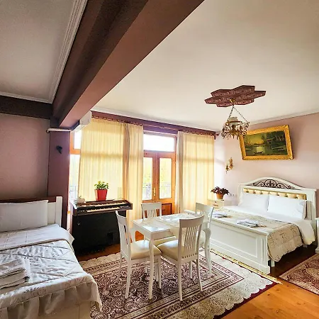Vila Parku Rinia *