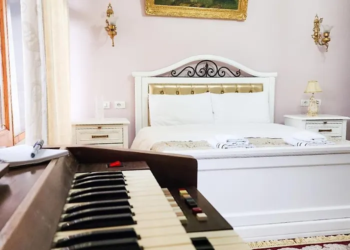 Parku Rinia Villa Korce