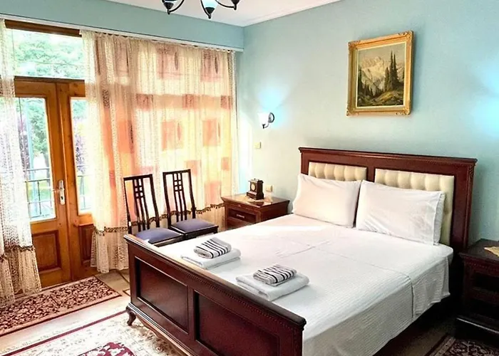 Parku Rinia Villa