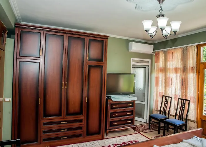 Parku Rinia Villa Korce